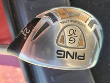 Ping G10 4 Hybrid 21* TFC 129