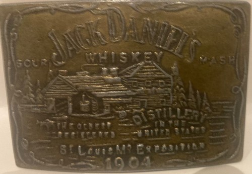Jack daniels copper brass - copper, /