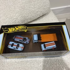 Hot Wheels Gulf McLaren F1