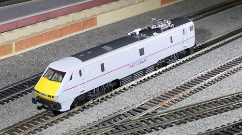 Hornby r3365 class - br,