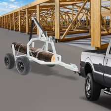 1600lb Heavy-Duty ATV Log