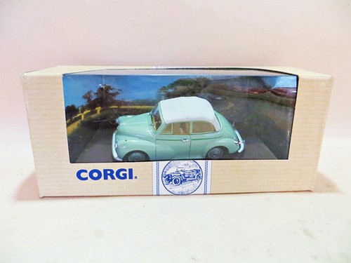 Corgi 96752 morris minor - morris,