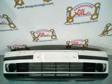 front bumper for SKODA OCTAVIA BERLINA (1Z3) ACTIVE 2004 75055 966971