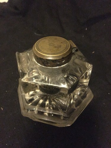 Vintage art deco glass - , and