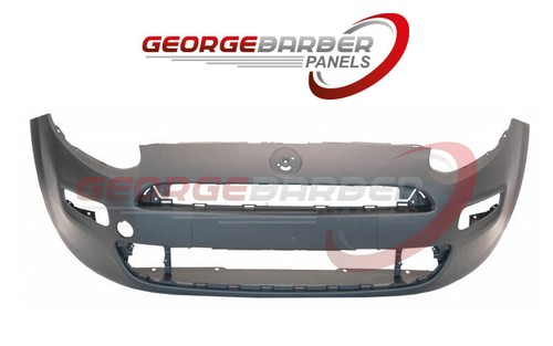 Fiat punto 2012 front bumper - punto,