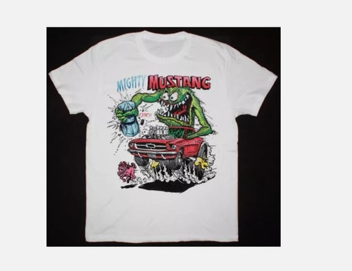 Big daddy roth rat fink - ed,