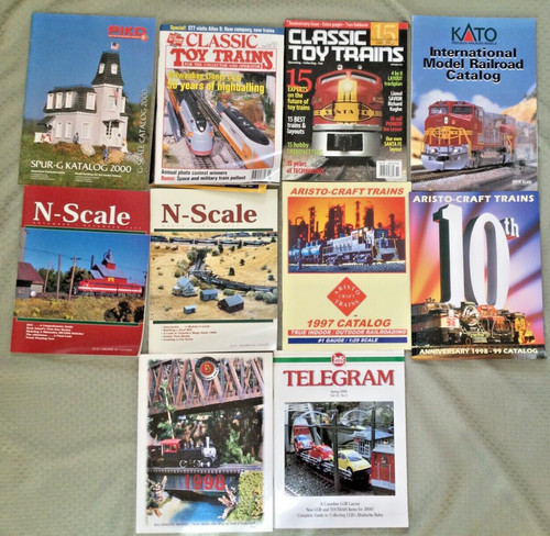 Lot vintage train - lot,
