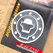 Pad Gas Cap Sticker Fuel Tank