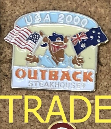 Outback steakhouse usa - outback,