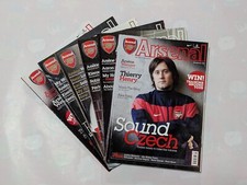 Official Arsenal Magazine 2009