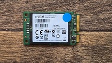 Crucial msata ssd 32gb - m4, |