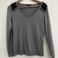 Morgan Fine Knitted Jumper Size S