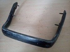 Pillion Grab Rail Sissy Bar
