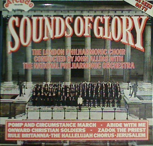 Sounds glory london - of,