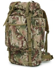 MILITARY RUCKSACK PADDED 60