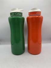 CIRKUL 32OZ GREEN & ORANGE