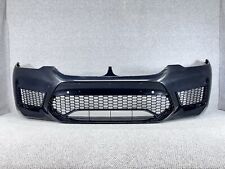 2018 - 2020 BMW M5 COMPETITION PRE LCI FRONT BUMPER COMPLETE + GRILLS    (#113)