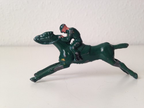 Escalado spare green - , horse