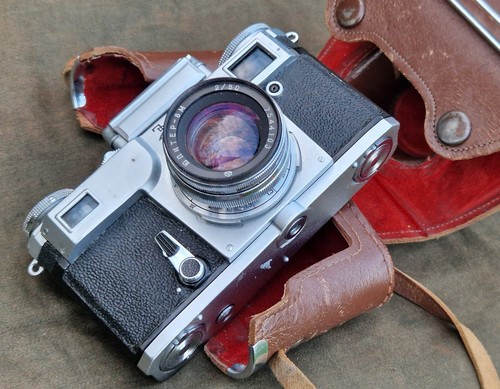 Kiev jupiter mm - jupiter, f2