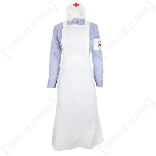 Ww2 german drk - nurses, set