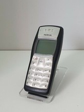 Nokia 1100 - Jet Black