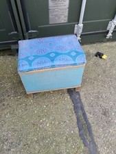 Lloyd Loom Style Basket