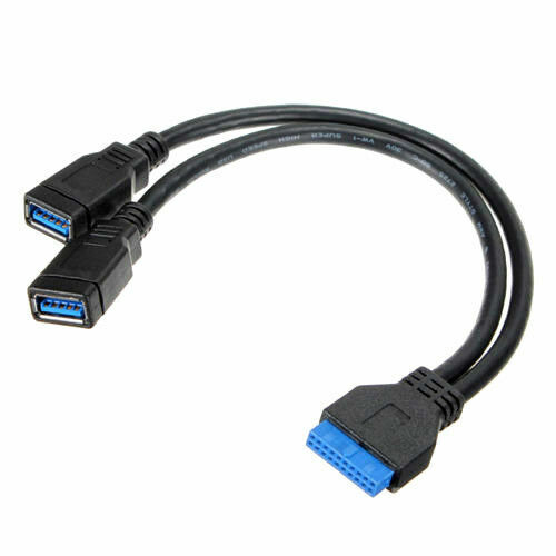 Usb pin header to - 20,