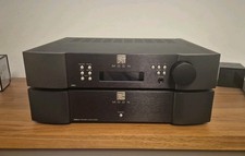SimAudio Moon 330A & 390 Power