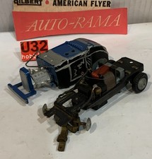 Slot Car Gilbert Autorama Hot