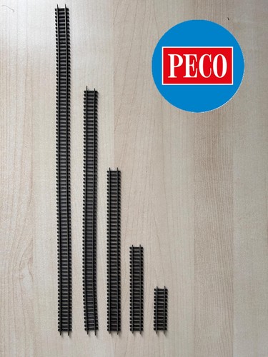 Peco streamline gauge code - peco,