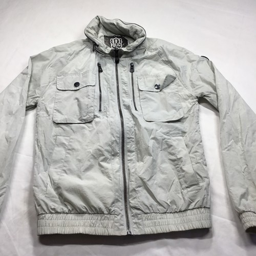 883 police jacket - jacket, small