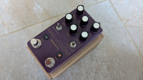 Pedals king clone mini - 68,