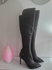 MODA IN PELLE Boots BLACK