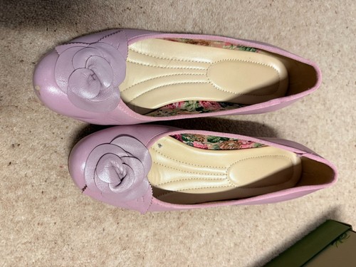 Hotter periwinkle pink ladies - ,