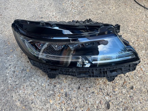 Genuine range rover sport - range,