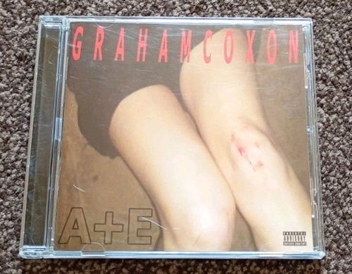 Graham coxon cd album - -, a+e