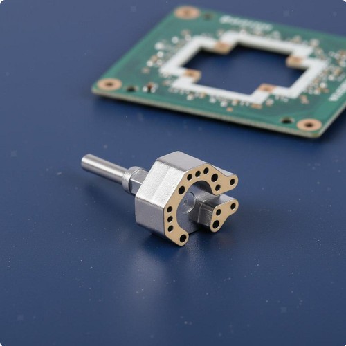 Gamepad joystick solder head - gamepad,