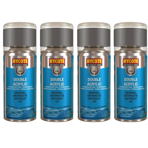 Hycote colour spray paint - colour,