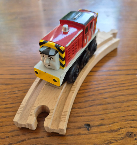 Battery operated salty - salty, for