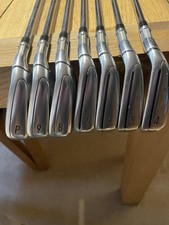 Taylormade M6 Irons / 4-PW /