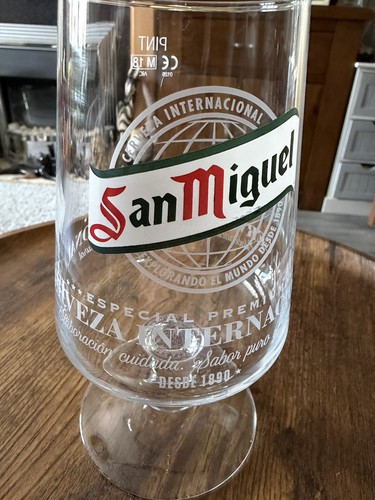 San miguel pint - miguel,