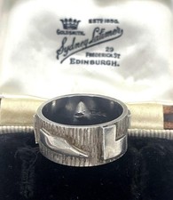 Antique 1833 brutalist Masonic