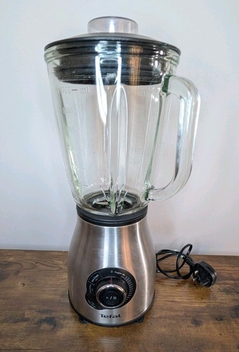 Tefal bl85 blender with glass - bl85,