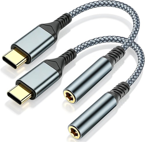 Usb 5mm audio - c, 3.5mm