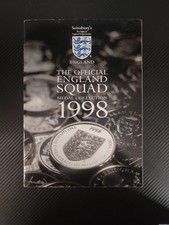 The Official England Squad