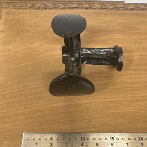 Metal leatherworking cobbler - metal,