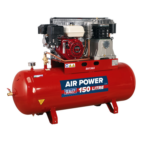 Sealey sa1565 compressor - sealey,