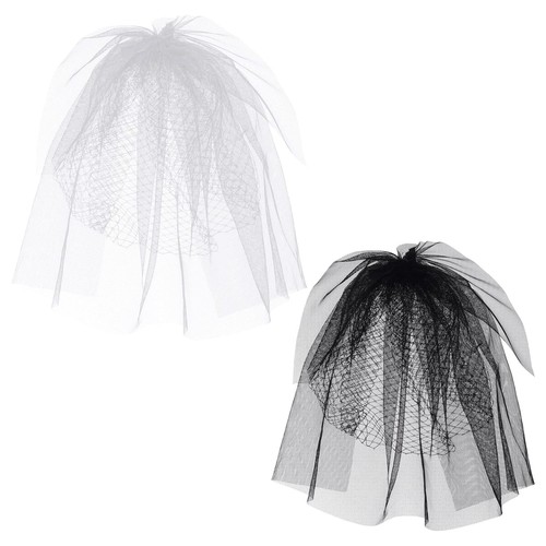 Women mesh veil bridal face - women,