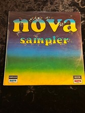 Nova Sampler  VINYL LP Compilation