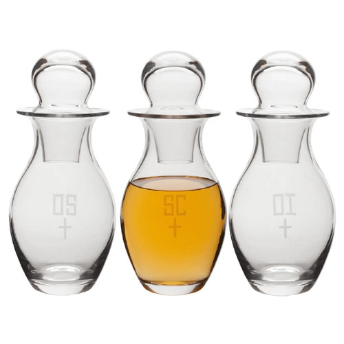Alviti piece chrismal set - alviti,